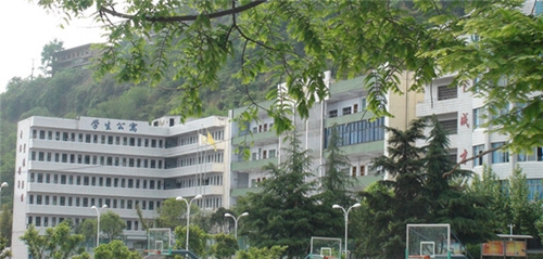 達州市職業(yè)高級中學(xué)圖片、照片