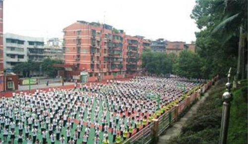 萬(wàn)源市黃鐘職業(yè)中學(xué)校圖片、照片