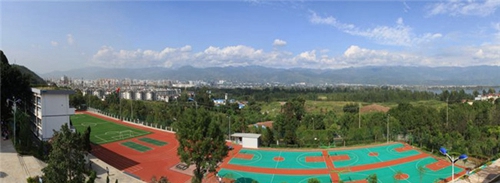 涼山州農(nóng)業(yè)學(xué)校圖片、照片