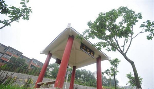 四川自貢市高級(jí)技工學(xué)校圖片、照片