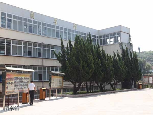 貴州盤江技校(貴州盤江投資控股集團(tuán)有限公司技工學(xué)校)圖書館