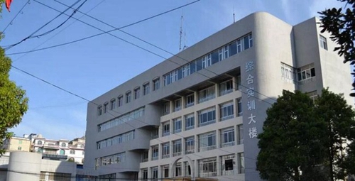 貴陽市女子職業(yè)學(xué)校(貴陽市旅游學(xué)校)綜合實(shí)訓(xùn)大樓