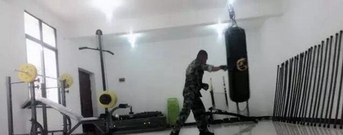 貴州國(guó)防軍事職業(yè)學(xué)校( 貴陽(yáng)國(guó)防軍校)訓(xùn)練設(shè)施