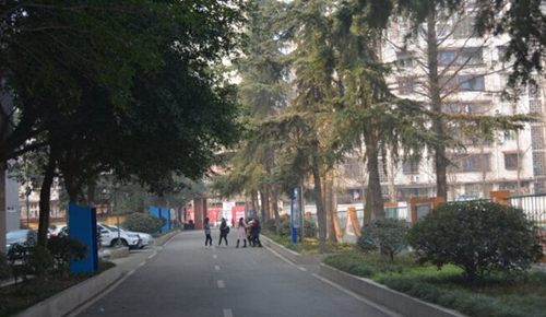 成都技師學院南校區(qū)（崇州技師學院）蜀州路校區(qū)
