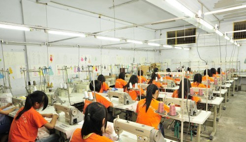 四川達(dá)州市高級(jí)技工學(xué)校服裝制作