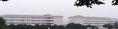 四川省綿陽職業(yè)技術(shù)學(xué)校教學(xué)樓