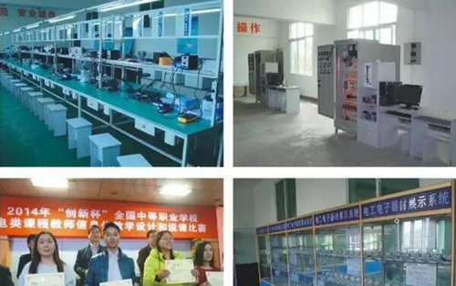 四川江安縣職業(yè)技術(shù)學(xué)校（宜賓江安職校）電子電器專業(yè)實(shí)訓(xùn)設(shè)備