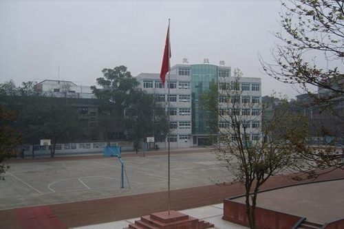 宜賓上寧縣職業(yè)高級(jí)中學(xué)校（長寧縣職業(yè)技術(shù)學(xué)校）辦公大樓