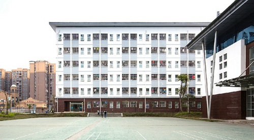 四川省屏山縣職業(yè)技術(shù)學(xué)校(宜賓職業(yè)技術(shù)學(xué)院屏山分院)學(xué)生宿舍、寢室