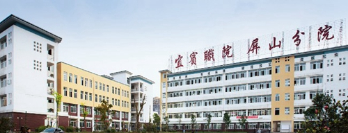 四川省屏山縣職業(yè)技術(shù)學(xué)校(宜賓職業(yè)技術(shù)學(xué)院屏山分院)教學(xué)樓2