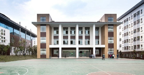 四川省屏山縣職業(yè)技術(shù)學(xué)校(宜賓職業(yè)技術(shù)學(xué)院屏山分院)學(xué)生食堂