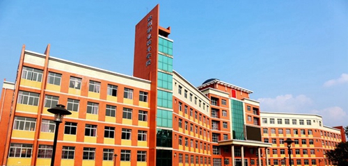 達州職業(yè)技術(shù)學(xué)院中專部(達州衛(wèi)校)校園風(fēng)光