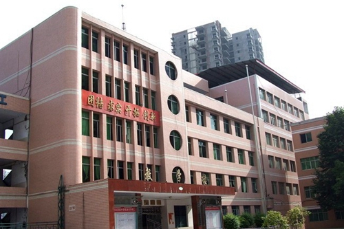 四川省達(dá)縣職業(yè)高級(jí)中學(xué)(達(dá)川區(qū)職高)教學(xué)樓