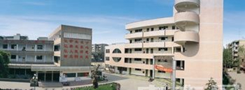 四川省成都市財(cái)貿(mào)職業(yè)高級(jí)中學(xué)校（成都財(cái)貿(mào)職中、財(cái)貿(mào)學(xué)校）綜合教學(xué)樓