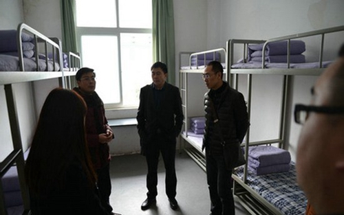 成都青蘇職業(yè)中專學(xué)校（成都市青蘇職業(yè)學(xué)校）老校區(qū)學(xué)生寢室、宿舍