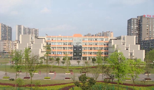 富順職業(yè)技術(shù)學(xué)校（富順職校）校園環(huán)境