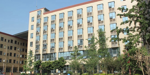 川大科技園職業(yè)技能學(xué)院(崇州校區(qū))學(xué)生寢室、公寓樓