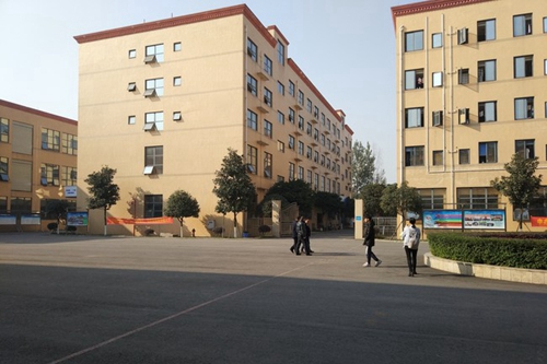 川大科技園職業(yè)技能學(xué)院(崇州校區(qū))學(xué)生寢室、公寓樓