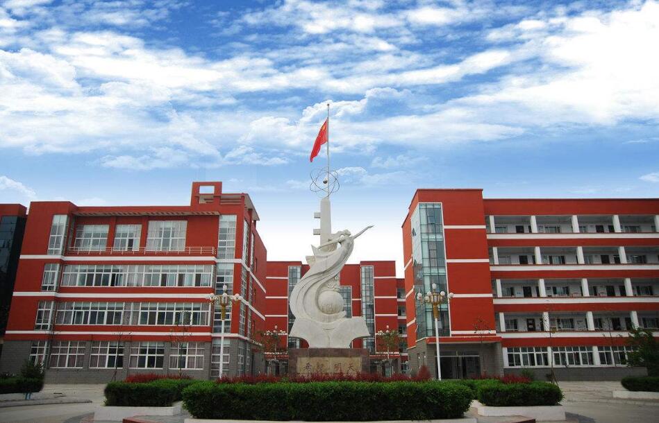 重慶市長壽衛(wèi)生學校教學樓