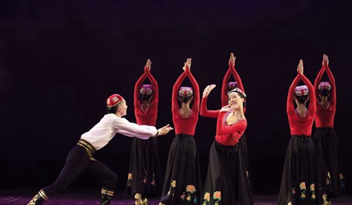 四川藝術(shù)職業(yè)學(xué)院畢業(yè)匯演