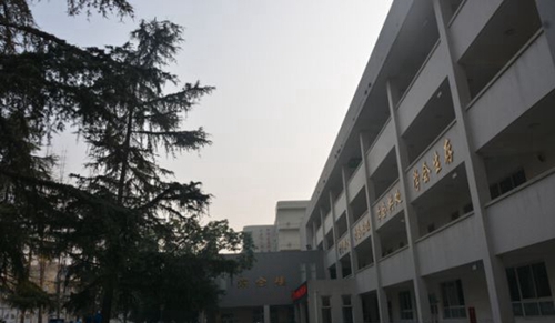 崇州職業(yè)教育培訓中心綜合樓