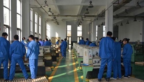 崇州職業(yè)教育培訓中心機械加工