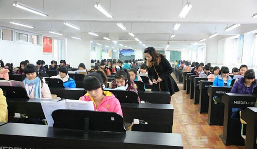 崇州職業(yè)教育培訓中心學前教育