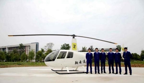 四川省旅游學(xué)校停機(jī)坪3