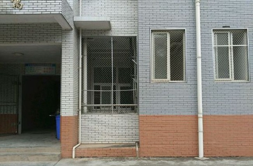 四川省資陽(yáng)市雁江區(qū)職業(yè)技術(shù)學(xué)校學(xué)生公寓樓（2）