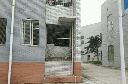 四川省資陽(yáng)市雁江區(qū)職業(yè)技術(shù)學(xué)校學(xué)生公寓樓（3）