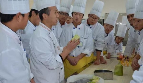 成都百年農工子弟職業(yè)學校專業(yè)實訓4