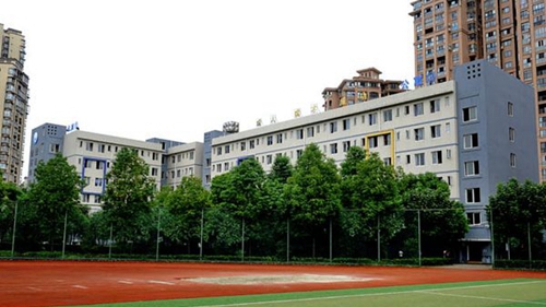四川省簡陽市高級職業(yè)中學學生公寓2