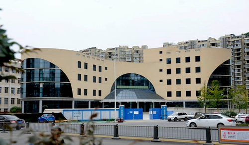 四川省簡陽市高級職業(yè)中學實訓酒店2