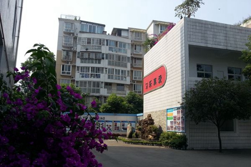 成都市天府新區(qū)成人中等專業(yè)學(xué)校人文環(huán)境