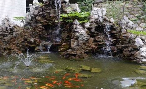 貴州盤江投資控股（集團(tuán)）有限公司技工學(xué)校魚池