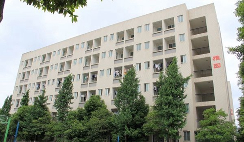 大邑縣技工學校宿舍樓1