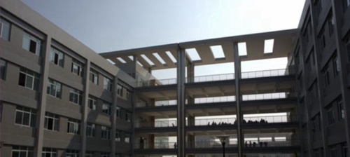 成都市技師學(xué)院2號(hào)和3號(hào)教學(xué)樓