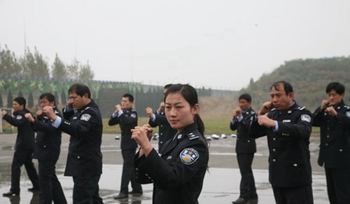 成都信息技術(shù)學(xué)校公安警察類