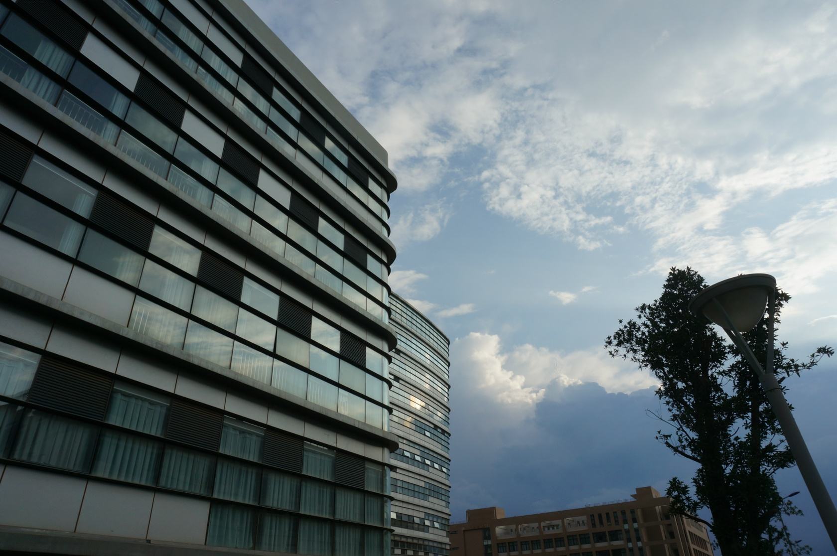 云南開放大學校園環(huán)境