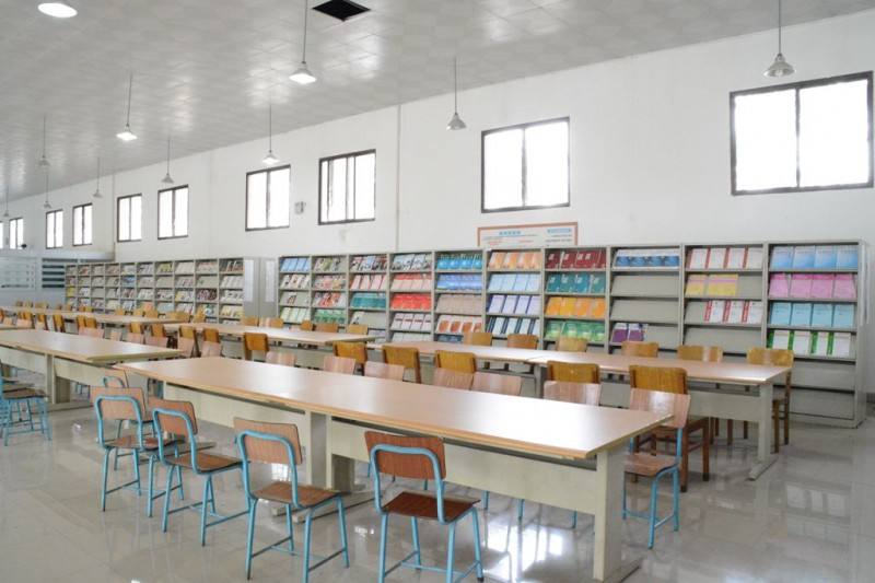 云南開放大學圖書館