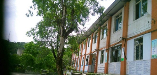 宜賓縣科普職業(yè)技術學校校園環(huán)境