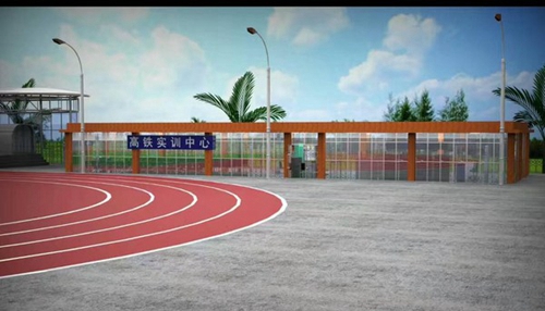 成都市中山職業(yè)技術(shù)學(xué)校高鐵動(dòng)車服務(wù)2