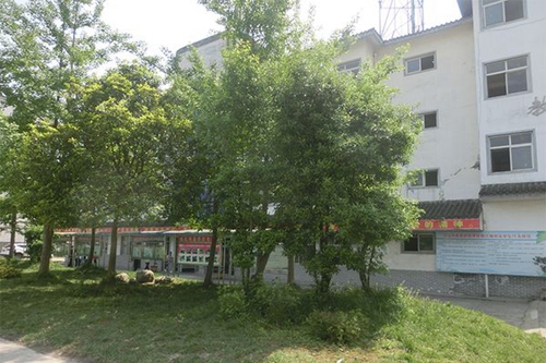 四川育英醫(yī)養(yǎng)科技技工學校學校環(huán)境
