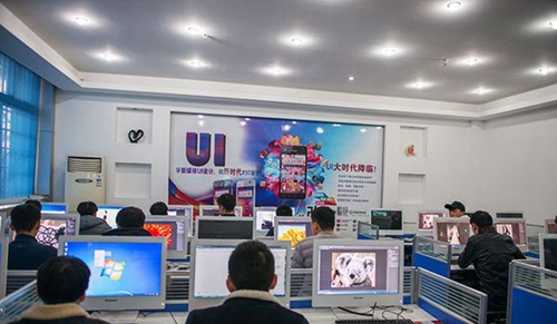 成都電腦學校學習環(huán)境5