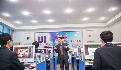 成都電腦學校學習環(huán)境6