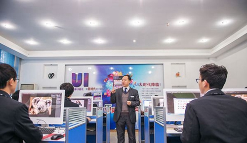 成都電腦學校學習環(huán)境7