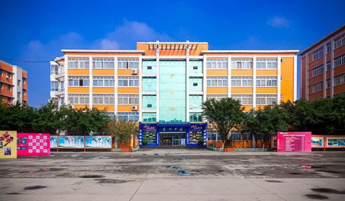 成都電腦學校實訓樓