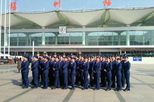 四川能投匯成技工學校簽約就業(yè)2