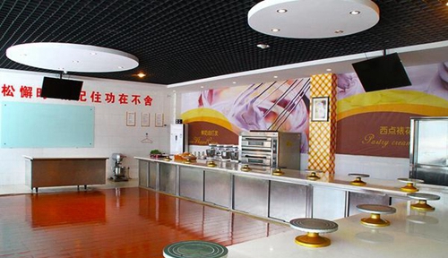 成都新東方烹飪技工學(xué)校實(shí)訓(xùn)儀器