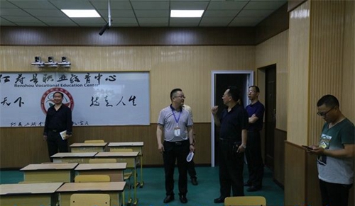 阿壩州中等職業(yè)技術(shù)學(xué)校錄播室